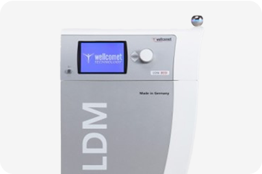 LDM超声波管理